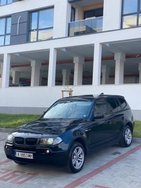 BMW X3 2.0d 150, снимка 2