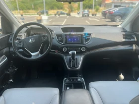 Honda Cr-v 2.4i 4x4 ГАЗ 188 h.p. FACE, снимка 13