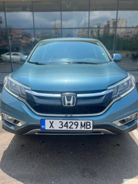 Honda Cr-v 2.4i 4x4 ГАЗ 188 h.p. FACE, снимка 1