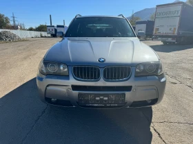 BMW X3 3.0d m-paket 218кс панорама - [3] 