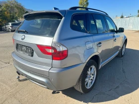 BMW X3 3.0d m-paket 218кс панорама - [7] 