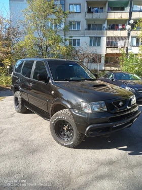 Nissan Terrano дълга база, снимка 1