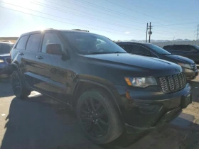 Jeep Grand cherokee 2017 JEEP GRAND CHEROKEE LAREDO | Mobile.bg    2