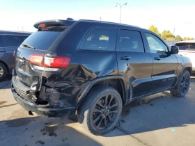 Jeep Grand cherokee 2017 JEEP GRAND CHEROKEE LAREDO | Mobile.bg    5