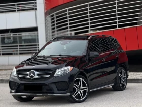     Mercedes-Benz GLE 500 Amg