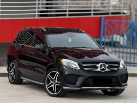 Mercedes-Benz GLE 500 Amg 1