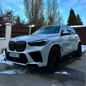 BMW X5 XDrive 40I M пакет, снимка 1