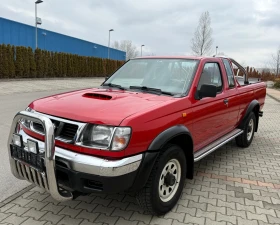 Nissan Navara 2.5 TDI/103kc/4x4/ГЕРМАНИЯ/* CHROME* /ТОП СЪСТОЯНИ, снимка 1