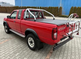 Nissan Navara 2.5 TDI/103kc/4x4/ГЕРМАНИЯ/* CHROME* /ТОП СЪСТОЯНИ, снимка 6