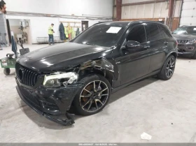 Mercedes-Benz GLC 43 AMG 3.0L V-6 DI, DOHC, VVT, TURBO, 362HP All Wheel Dri | Mobile.bg    2