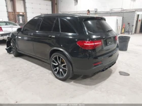 Mercedes-Benz GLC 43 AMG 3.0L V-6 DI, DOHC, VVT, TURBO, 362HP All Wheel Dri | Mobile.bg    9