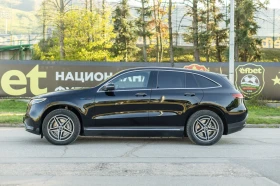 ����� �� �������� �� Mercedes-Benz EQC 400 
