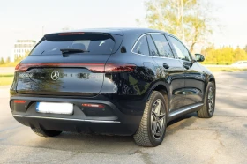 ����� �� �������� �� Mercedes-Benz EQC 400 