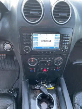 Mercedes-Benz ML 320 D 224. /164/ SPORT Full optional   | Mobile.bg    9