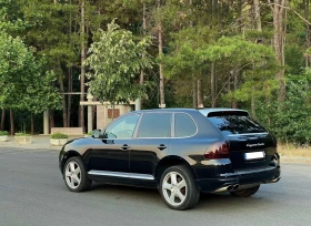 Обява за продажба на Porsche Cayenne 4.5 Turbo ГАЗ ~17 900 лв. - изображение 8