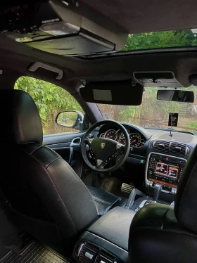 Обява за продажба на Porsche Cayenne 4.5 Turbo ГАЗ ~17 900 лв. - изображение 11