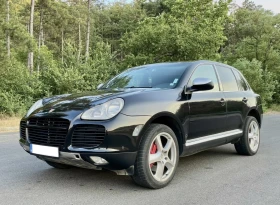 Обява за продажба на Porsche Cayenne 4.5 Turbo ГАЗ ~17 900 лв. - изображение 1