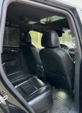 Обява за продажба на Porsche Cayenne 4.5 Turbo ГАЗ ~17 900 лв. - изображение 9