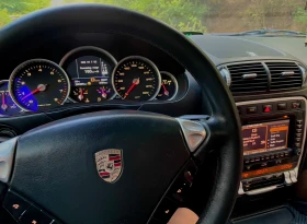 Обява за продажба на Porsche Cayenne 4.5 Turbo ГАЗ ~17 900 лв. - изображение 6