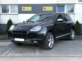     Porsche Cayenne 4.5 Turbo /LPG,  , 450hp