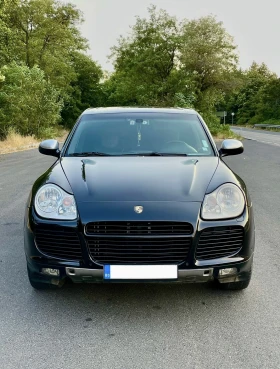 Обява за продажба на Porsche Cayenne 4.5 Turbo ГАЗ ~17 900 лв. - изображение 4