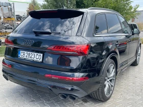 Обява за продажба на Audi SQ7 4.0 V8T Matrix/Head Up/Pano/B&O/История ~ 144 995 лв. - изображение 3