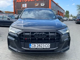 Обява за продажба на Audi SQ7 4.0 V8T Matrix/Head Up/Pano/B&O/История ~ 144 995 лв. - изображение 1