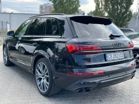Обява за продажба на Audi SQ7 4.0 V8T Matrix/Head Up/Pano/B&O/История ~ 144 995 лв. - изображение 5