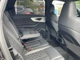 Обява за продажба на Audi SQ7 4.0 V8T Matrix/Head Up/Pano/B&O/История ~ 144 995 лв. - изображение 11