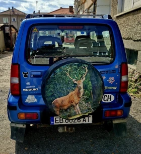 Обява за продажба на Suzuki Jimny ~8 000 лв. - изображение 7 | Auto.bg Обява за продажба на Suzuki Jimny ~8 000 лв. - изображение 7