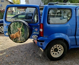 Обява за продажба на Suzuki Jimny ~8 000 лв. - изображение 8 | Auto.bg Обява за продажба на Suzuki Jimny ~8 000 лв. - изображение 8