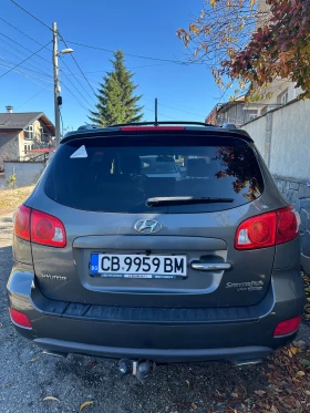 Hyundai Santa fe | Mobile.bg    6