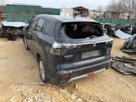 Suzuki SX4 S-Cross 1.4 Hybrid 4x4/K14D - 11 € / 21.51 лв. - 38582370 3