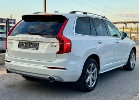 ����� �� �������� �� Volvo Xc90 D5