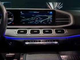 Mercedes-Benz GLE 53 4MATIC 4MATIC* 7 МЕСТЕН* ОБДУХВ* BURMASТ.* PANO* 360 | Auto.bg — изображение 16