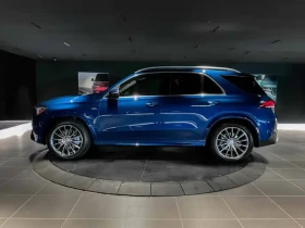 Mercedes-Benz GLE 53 4MATIC 4MATIC* 7 МЕСТЕН* ОБДУХВ* BURMASТ.* PANO* 360 | Auto.bg — изображение 6