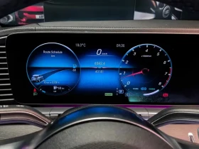 Mercedes-Benz GLE 53 4MATIC 4MATIC* 7 МЕСТЕН* ОБДУХВ* BURMASТ.* PANO* 360 | Auto.bg — изображение 12