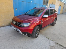 ����� �� �������� �� Dacia Duster 1.333 150 HP