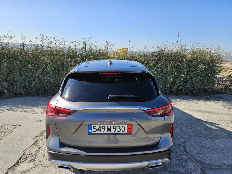 Infiniti QX50 2.0Vct БАРТЕР, снимка 6 - Автомобили и джипове - 42526732