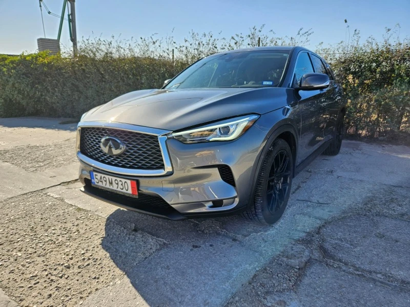 Infiniti QX50 2.0Vct БАРТЕР, снимка 1 - Автомобили и джипове - 42526732