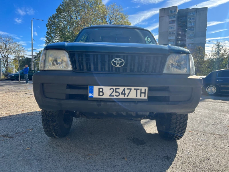 Toyota Land cruiser 3.0, снимка 6 - Автомобили и джипове - 47257829