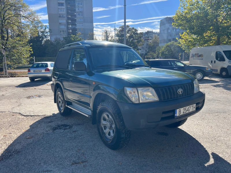 Toyota Land cruiser 3.0, снимка 1 - Автомобили и джипове - 47257829