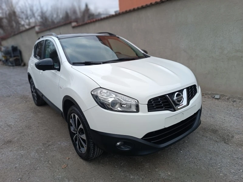 Nissan Qashqai 1.6DCI 4X4PANORAMA KAMERA-360-NAVI EURO 5B, снимка 1 - Автомобили и джипове - 47177231