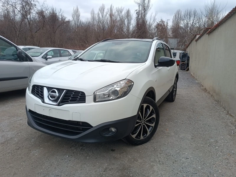 Nissan Qashqai 1.6DCI 4X4PANORAMA KAMERA-360-NAVI EURO 5B, снимка 8 - Автомобили и джипове - 47177231