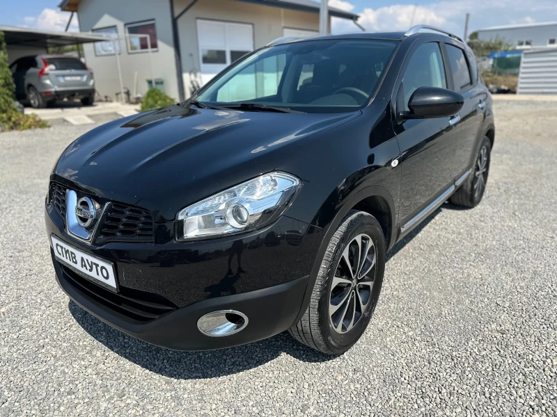 Nissan Qashqai 2.0i, снимка 3 - Автомобили и джипове - 46989696