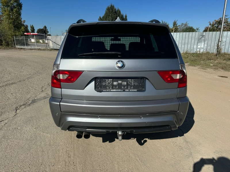 BMW X3 3.0d m-paket 218кс панорама, снимка 7 - Автомобили и джипове - 47677460