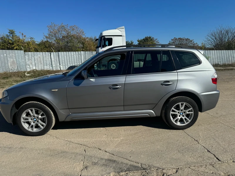 BMW X3 3.0d m-paket 218кс панорама, снимка 9 - Автомобили и джипове - 47677460