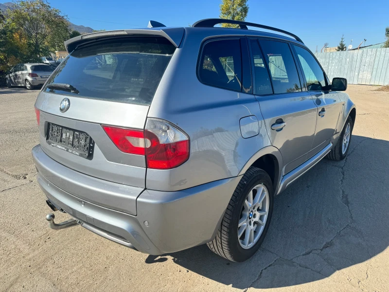 BMW X3 3.0d m-paket 218кс панорама, снимка 6 - Автомобили и джипове - 47677460