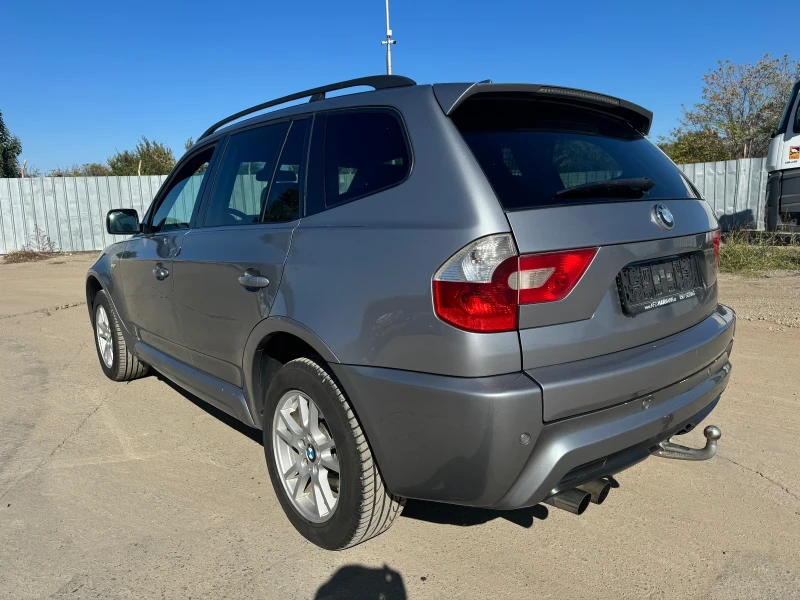 BMW X3 3.0d m-paket 218кс панорама, снимка 8 - Автомобили и джипове - 47677460