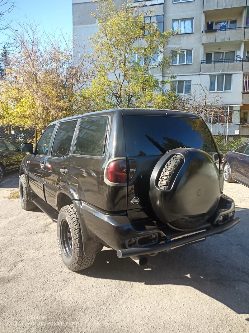 Nissan Terrano дълга база, снимка 2 - Автомобили и джипове - 48351120